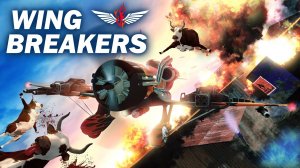 Wing Breakers - Trailer - ПК - PC - Steam - PS5 - Xbox Series X