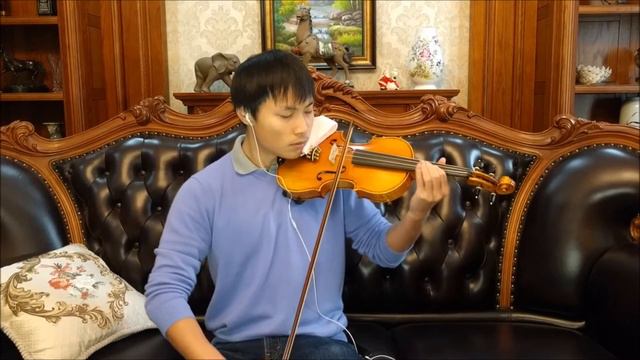 Laputa | Castle in the Sky | Violin Cover
