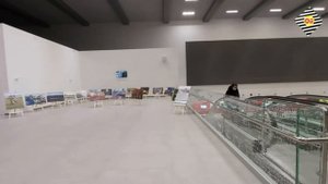 ✈ АЭРОПОРТ БАЛАНДИНО ЧЕЛЯБИНСК имени ИГОРЯ КУРЧАТОВА ✈ПОЛНЫЙ ОБЗОР // ДАВАЙТЕ ПОСМОТРИМ