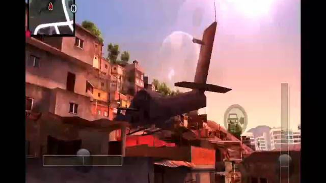 Gangstar Rio For Micromax Funbook