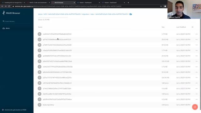 Kubernetes-Native Backups: Scaling and Saving Costs with MinIO and Kasten смотреть онлайн