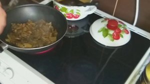 Мачанка с сухих белых грибов.Как приготовить белый гриб. Карпатский рецепт. Так готовят белые грибы