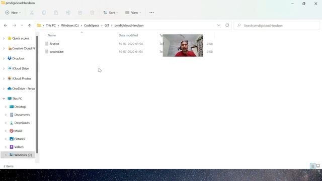 Git Tutorial | Know All Essential Commands with Hands-on | Quickly Understand Github Gitlab in Hind