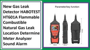 Top 5 Best Gas Leak Detector In 2023