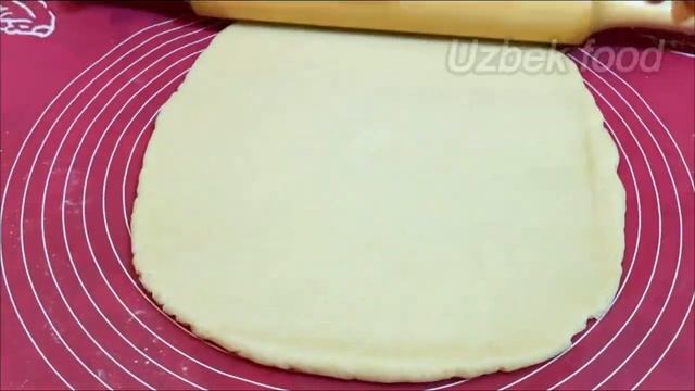 Очень простой и бюджетный рецепт: Домашнее пирожное к чаю ( проще рецепта не найти)