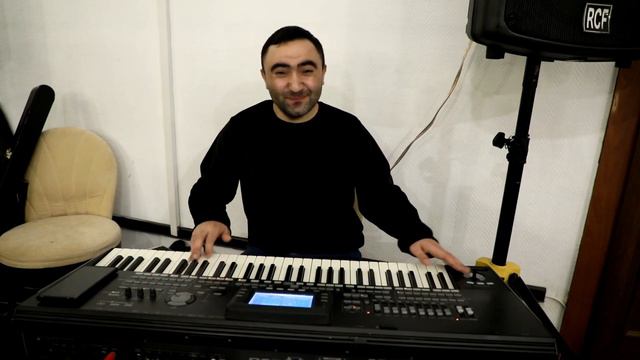 Rafael Tovuzlu (Muhabbat)