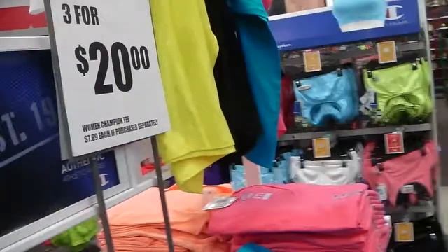 47 Америка Изобилие спортивных товаров в магазине Modell's смотреть онлайн