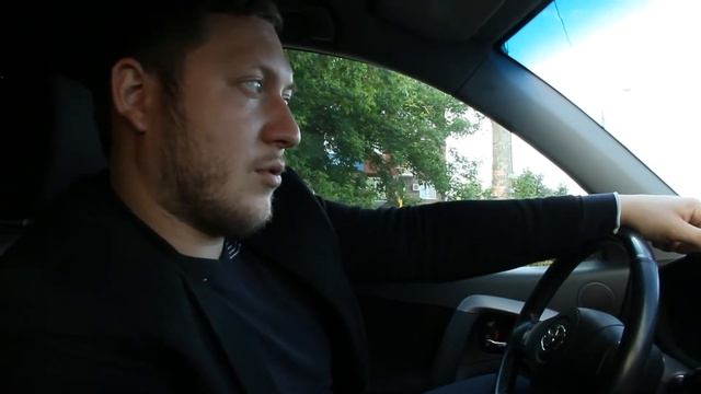 Toyota Rav4. Проблема с педалью газа смотреть онлайн