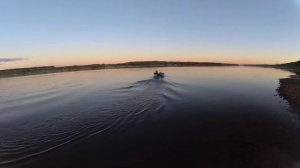 Байдарка Старт с моторчиком 2