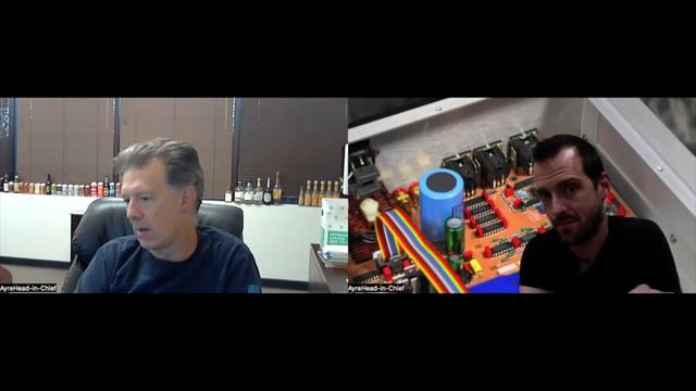 Ayre K 5xeMP | Ariel Takes The Wheel | Pints With Ayre смотреть онлайн