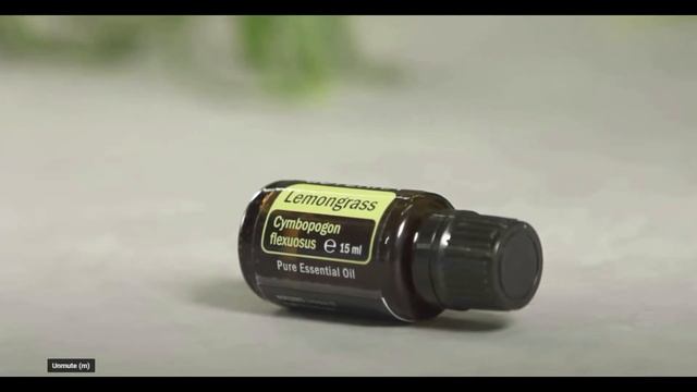 Лемонграсс doTERRA. Ирина Омелькова