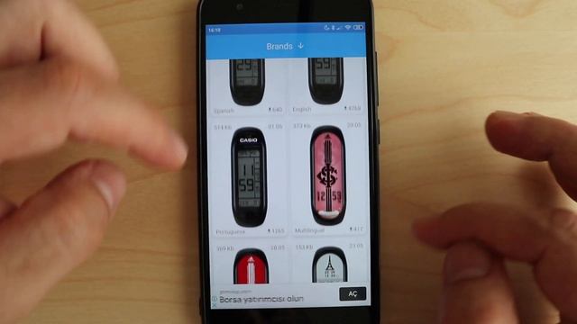 XIAOMİ BİLEKLİKLERDE YÜZLERCE EKRAN SEÇENEĞİ - Mi Band 6'mızı Şenlendiriyoruz смотреть онлайн