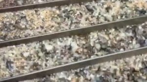 Добыча драгоценных камнях