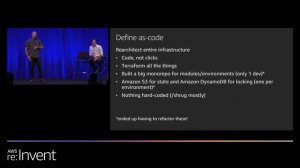 AWS re:Invent 2019: Amplifying CI/CD helped Wag! reduce release process by 600% (DOP205-S)