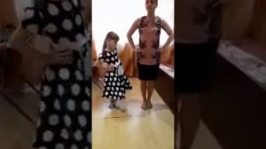 Разучиваем танец "Весенняя полька"