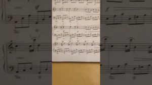 самоучитель: Людвиг Ван Бетховен ,,Сурок"