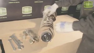 Замена опоры передней амортизационной стойки на ВАЗ 2108, 2109, 2113, 2114, 2115