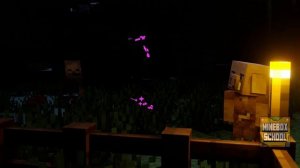 Monster School: Baby Zombie Saves Baby Wither Skeleton who Becomes a Spider - Minecraft Animation