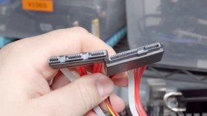The only available SATA Express device?