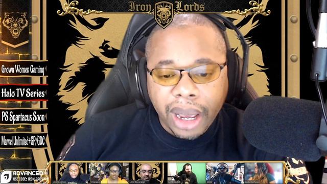 Halo TV Series | PlayStation Spartacus Soon | GDC | ID@Azure | Xbox Cloud |ft Grown Women Gaming смотреть онлайн