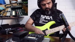 Zoom G1X four sound test no talk