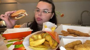 МУКБАНГ - ??ВКУСНО И ТОЧКА