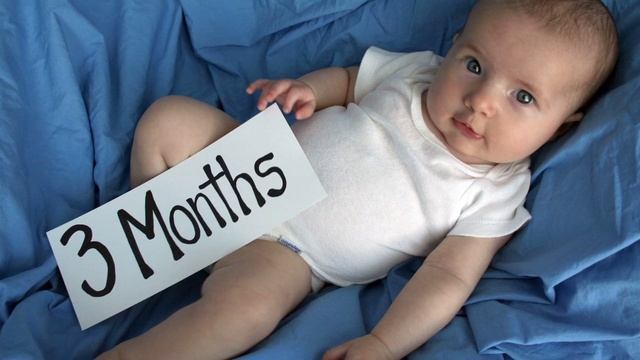 Развитие ребенка в 3 месяца. Что ДОЛЖЕН УМЕТЬ ребенок в 3 месяца жизни