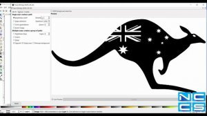 Convert Image into DXF with Inkscape