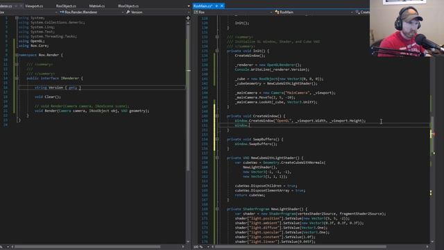 [Day 6] Voxel Engine in CSharp #programming