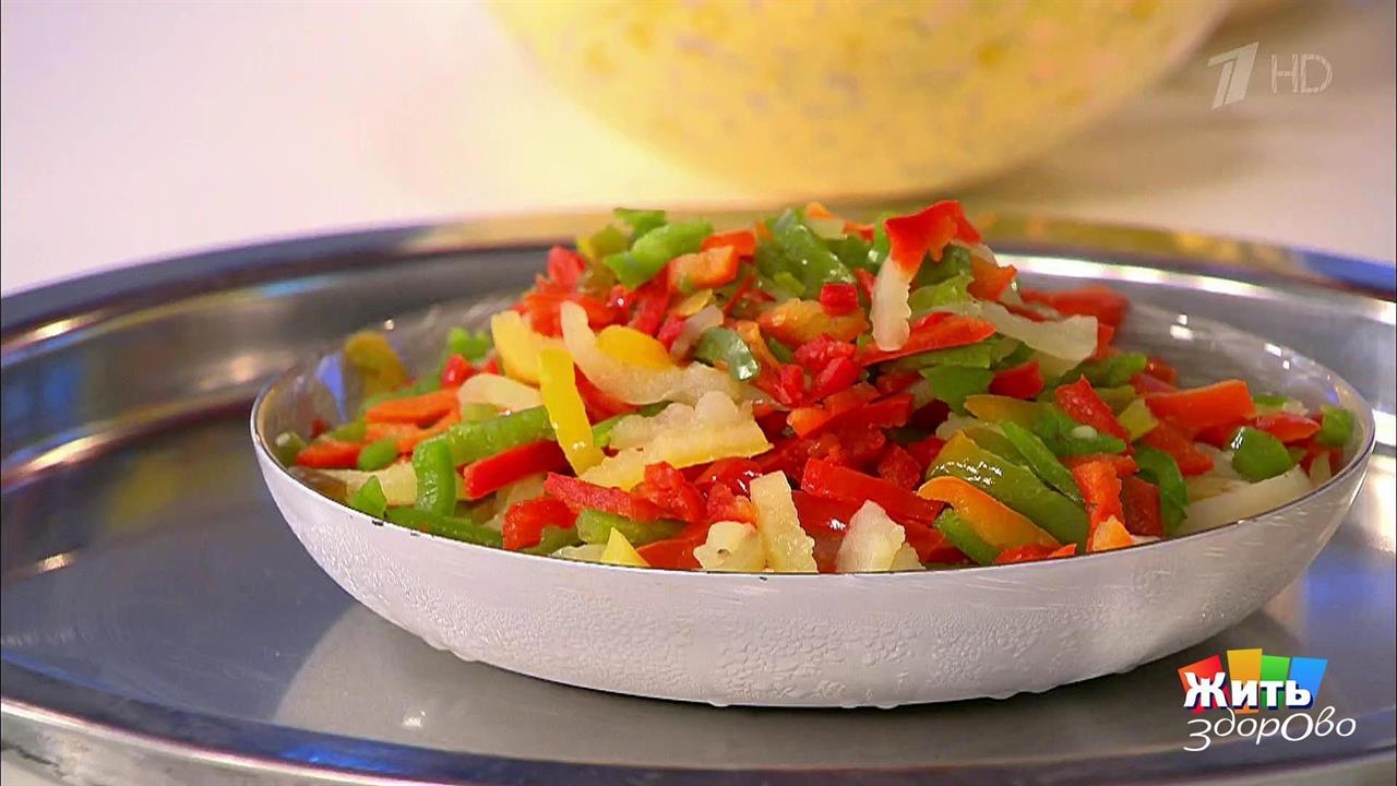 Заготовки на зиму - заморозка. Жить здорово! Фрагмент выпуска от 05.09.2017