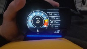 SULIT NA SULIT!!! HUD P6 OBD2 +GPS + Electronic Gauge