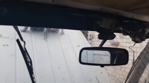Мотор дворников от ваз 2110 на уаз
