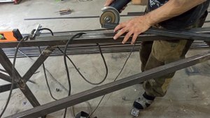 Как быстро заглушить профильную трубу???