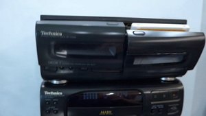 Technics SE-CH404 +ST-CH505+SL-CH505+RS-CH404 zest.hi fi wieza