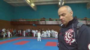 Обзор вида спорта каратэ WKF (по существу)