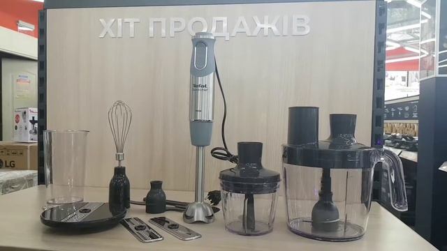 Блендер Тефаль