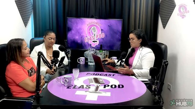 NEIDE DE CARLITO | ElasPod #002 смотреть онлайн