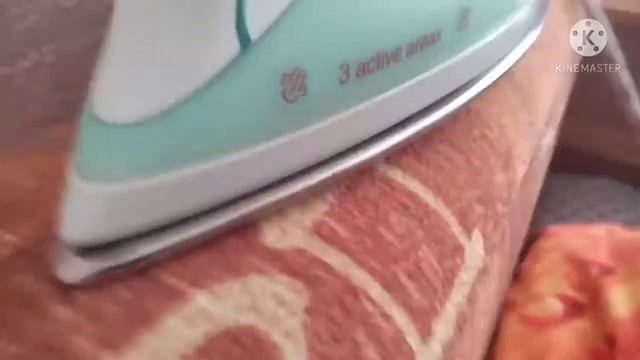 Обзор утюга Braun freestyle SI6560