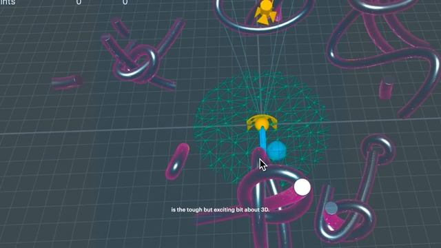 Building Otherworldly Shapes | Behind the Spectacles