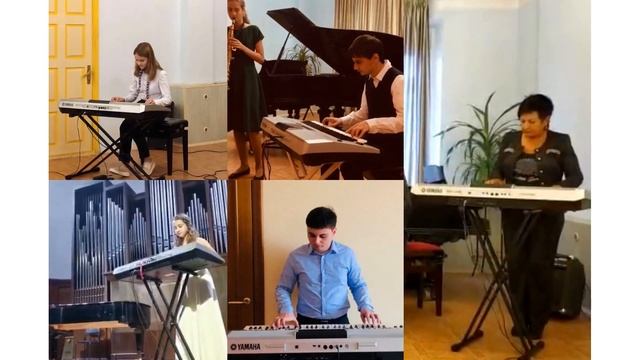 Синтезатор