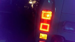 Тюнинг задних фонарей УАЗ 31512