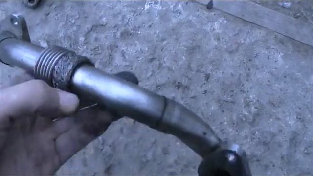 038131521BB Трубка системы рециркуляции ОГ смотреть онлайн