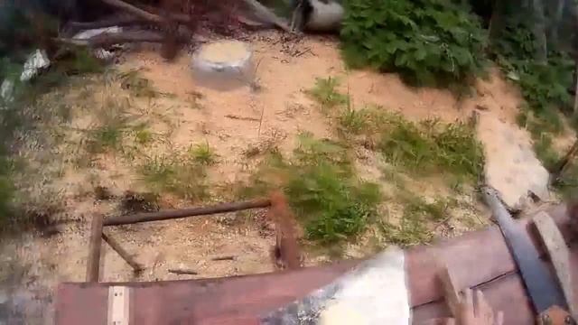 Шпаклевка стыков и щелей в улье. Пару слов о роении. смотреть онлайн