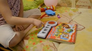 Песенка "Скок, скок, поскок, молодой дроздок"