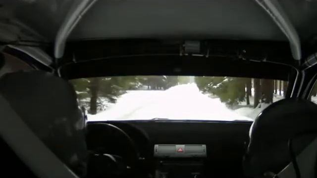 Onboard Rally Vrchovina 2013 - Dohnal-Kouřil - Škoda Fabia 1,4 - RZ8 Klenová смотреть онлайн