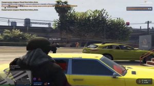 заставили включить боди камеру и снимать все происходящее CHPOK RP FAMQ / GTA5RP / DOWNTOWN