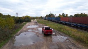 Китайский внедорожник Great Wall Poer – самый дешевый пикап на рынке.
