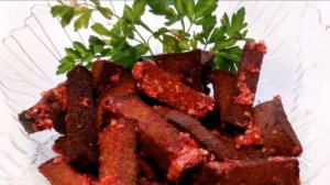 Гренки к пиву! Отличная закуска!