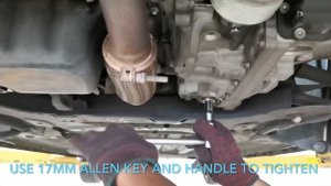 How to replace Automatic Transmission Fluid | ATF | Mini cooper |Peugeot 308,3008,408,508,5008