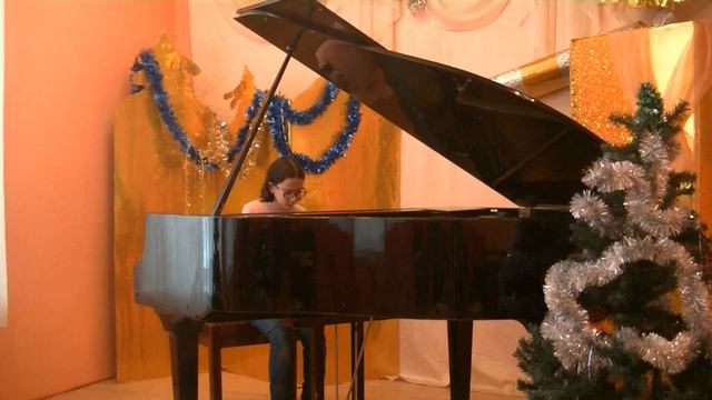 "Радость в каждый дом войдёт, потому что Новый Год!" смотреть онлайн